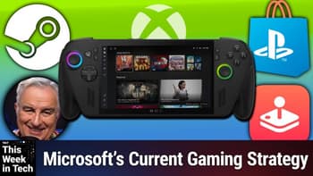 TWiT 1038: Wu Wei Meets Wu Tang - Microsoft Making Moves in Gaming