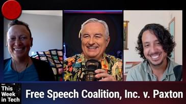 TWiT 1039: Mmmm Ham Shack - YouTube Piracy on the Rise