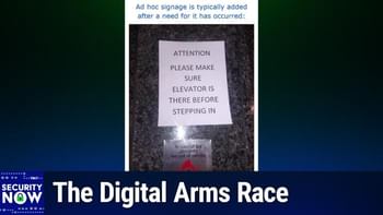 SN 1033: Going on the Offensive - The Digital Arms Race