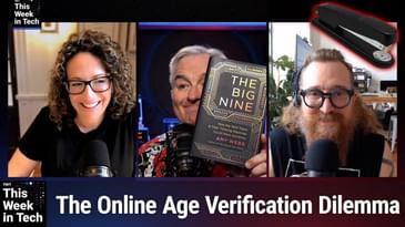 TWiT 1040: The $100,000 Stapler - Veo 3 and Deepfakes