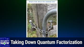 SN 1034: Introduction to Zero-Knowledge Proofs - Taking Down Quantum Factorization