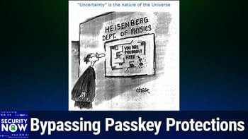 SN 1035: Cloudflare's 1.1.1.1 Outage - Bypassing Passkey Protections