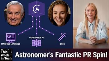 TWiT 1042: Well Played Astronomer - The Stats Behind Google's AI Mode Search