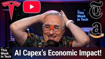 TWiT 1043: It All Starts With Baby Shark - Tesla's $240 Million Bill for FSD Crash