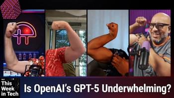 TWiT 1044: Elephants on the Moon - Apple and the AI Race