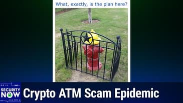 SN 1043: Memory Integrity Enforcement - Crypto ATM Scam Epidemic