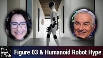 TWiT 1053: Robotic Lap Trimmer - Sony, Cox, & ISP Liability for User Copyright Infringement