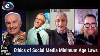 TWiT 1054: Nine Days a Week - Satellite Data Exposed With $750 of Equipment