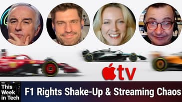 TWiT 1057: Ferret Trousering - Can Apple TV Fix the Broken World of Streaming Sports?