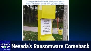 SN 1051: Amazon sues Perplexity - Nevada's Ransomware Comeback