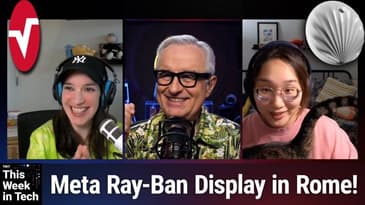 TWiT 1058: Furry Little Potatoes - Smart Glasses & Everyday "Surveillance"