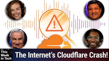 TWiT 1059: I'm Interested in Your Toolset - Why Your Favorite Site Went Dark This Week