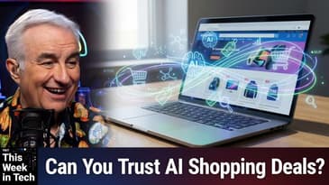 TWiT 1060: A Shortage of Shame - Why Black Friday Numbers Aren't What You Think