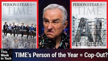 TWiT 1062: The Architects of AI - Can Small Models Outrun the Data Center Boom?