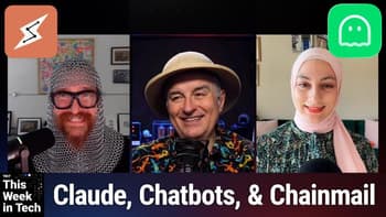TWiT 1067: Short Vertical Content - Is Claude the New King of AI Coding?