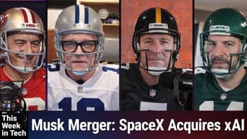 TWiT 1070: A Yacht for Your Yacht - Super Bowl LX Gets a Surge of AI Ads!