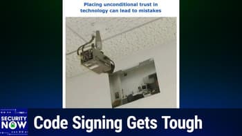 SN 1065: Attestation - Code Signing Gets Tough