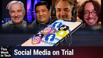 TWiT 1072: The Devil's Advocate - Jailbreaking Fighter Jets, Social Media Addiction, and Self-Driving Snafus