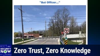 SN 1066: Password Leakage - Zero Trust, Zero Knowledge