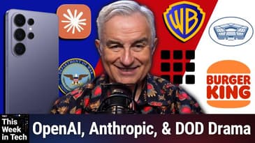 TWiT 1073: Broetry in Motion - Anthropic Stands Up to The Pentagon