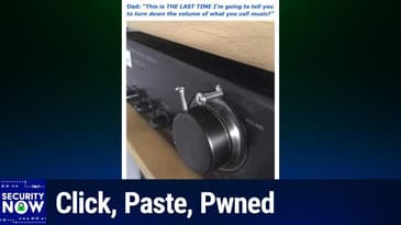 SN 1067: KongTuke's CrashFix - Click, Paste, Pwned