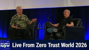 SN 1068: The Call Is Coming From Inside the House - Live From Zero Trust World 2026