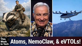 TWiT 1075: The Commonwealth Club - Meta Layoffs, DOGE Data Theft, & the Rise of AI Fails