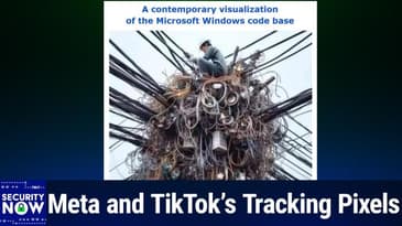 SN 1071: Bucketsquatting - Meta and TikTok's Tracking Pixels