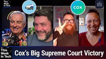 TWiT 1077: I Would Download a Car - New Jury Ruling Could Reshape Social Media Liability