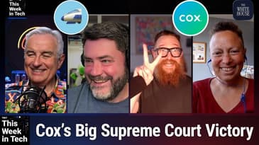 TWiT 1077: I Would Download a Car - New Jury Ruling Could Reshape Social Media Liability