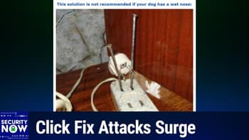 SN 1072: LiteLLM - Click Fix Attacks Surge