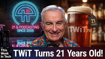 TWiT 1080: Destroy All Phonorecords - Musk v. Altman, Claude Opus 4.7, & Voyager 1