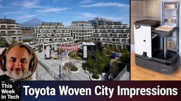 TWiT 1081: That's Miasma - John Ternus Replacing Tim Cook as Apple CEO