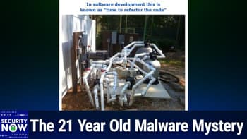 SN 1076: FAST16.SYS - Unmasking the NSA's Most Diabolical Digital Sabotage