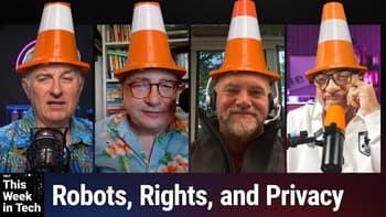 TWiT 1089: Robot Butt Crack - Anthropic Banned, But Winning