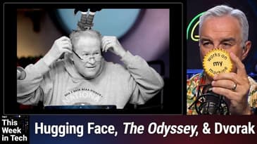 TWiT 1094: Rest in Peace, Buzzkill - How John C. Dvorak Changed Tech Journalism Forever