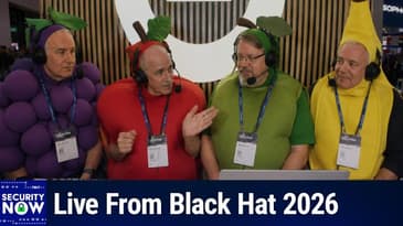 SN 1090: Black Hat - The Hidden Flaws in AI Security Nobody Saw Coming