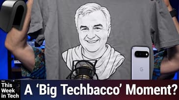 TWiT 1098: Usain Volt - Meta, Addiction, & the Future of Online Engagement