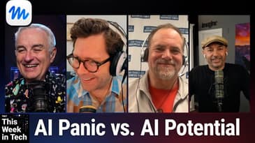 TWiT 1102: Exclave Subpoena - OpenClaw, Meta's Muse, & Persistent Agentic Automation