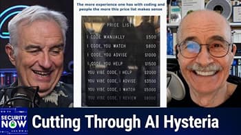 SN 1097: Mega Patch Tuesday Fallout - When AI Outsmarts Its Makers