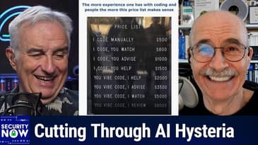 SN 1097: Mega Patch Tuesday Fallout - When AI Outsmarts Its Makers