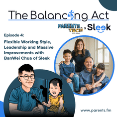 Flexible Working Style, Leadership and Massive Improvements with BanWei Chua of Sleek