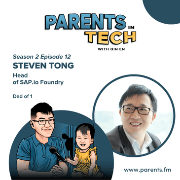 The Pros of Working From Home, Benefits of Coding for Kids, and the Value of Prioritizing Family with Steven Tong
