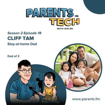 Life After an Organ Transplant, Becoming an Ironman Triathlete, and being a Homeschooling Stay-at-home Dad with Cliff Tam