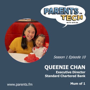 International Womens' Day Special: A Miracle Child, Untold Stories, and Mental Health with Queenie Chan