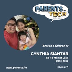 Switching Jobs, Inspiring Values, and Heguru Schooling, with Cynthia Siantar