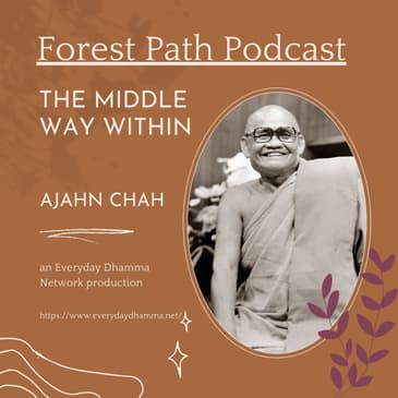The Middle Way Within | Ajahn Chah