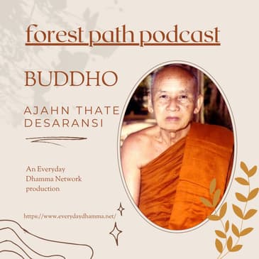 Buddho - Phra Ajahn Tate Desaransi