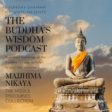 MN36. The Longer Discourse With Saccaka - Mahāsaccaka Sutta