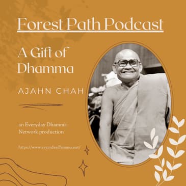 A Gift Of Dhamma | Ajahn Chah